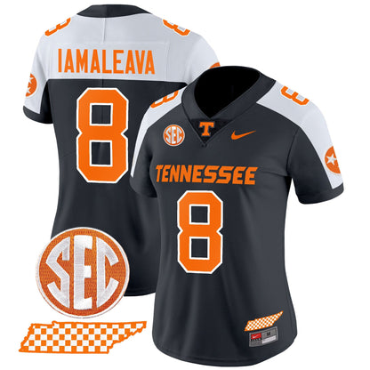 Women's TENN 2024 Vapor Limited Jersey V2 - All Stitched