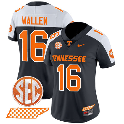 Women's TENN 2024 Vapor Limited Jersey V2 - All Stitched