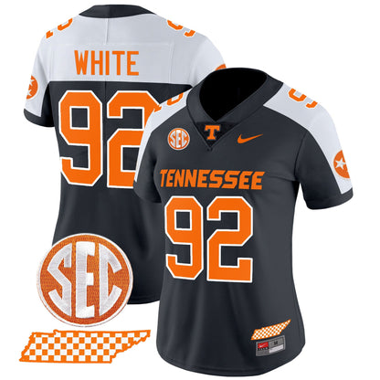 Women's TENN 2024 Vapor Limited Jersey V2 - All Stitched