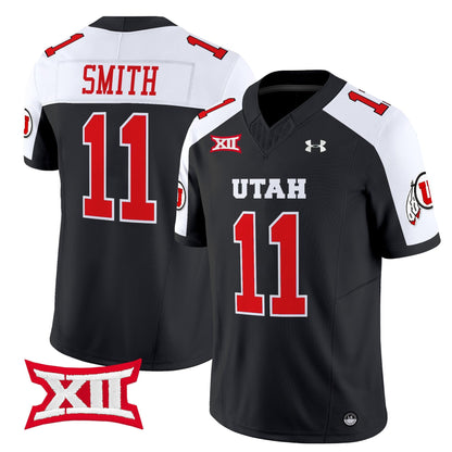 Men's Utah Utes 2025 Vapor Limited Jersey - All Stitched