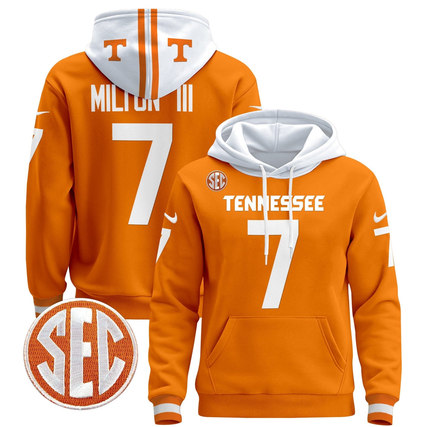 TENN 2024 Pullover Hoodie