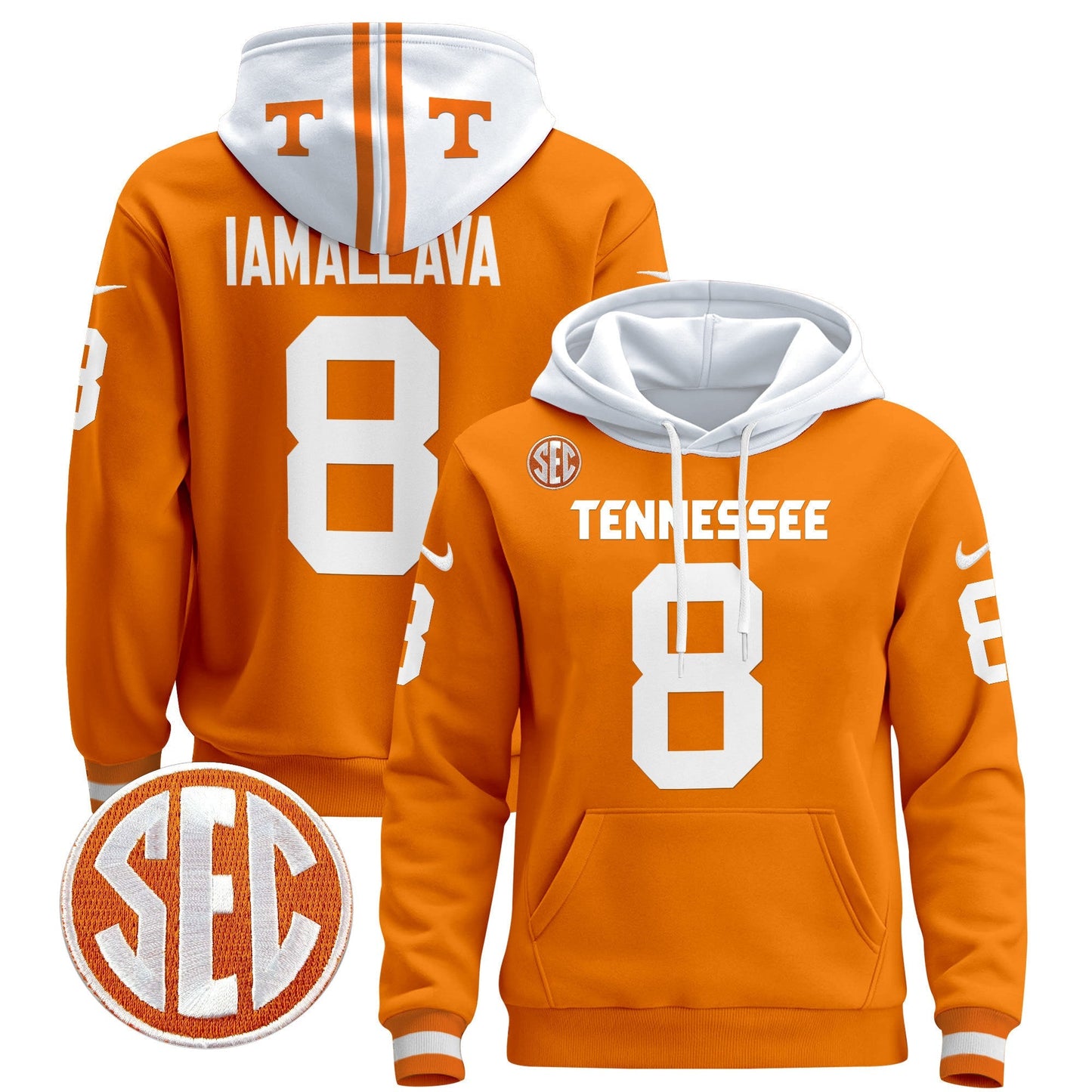 TENN 2024 Pullover Hoodie