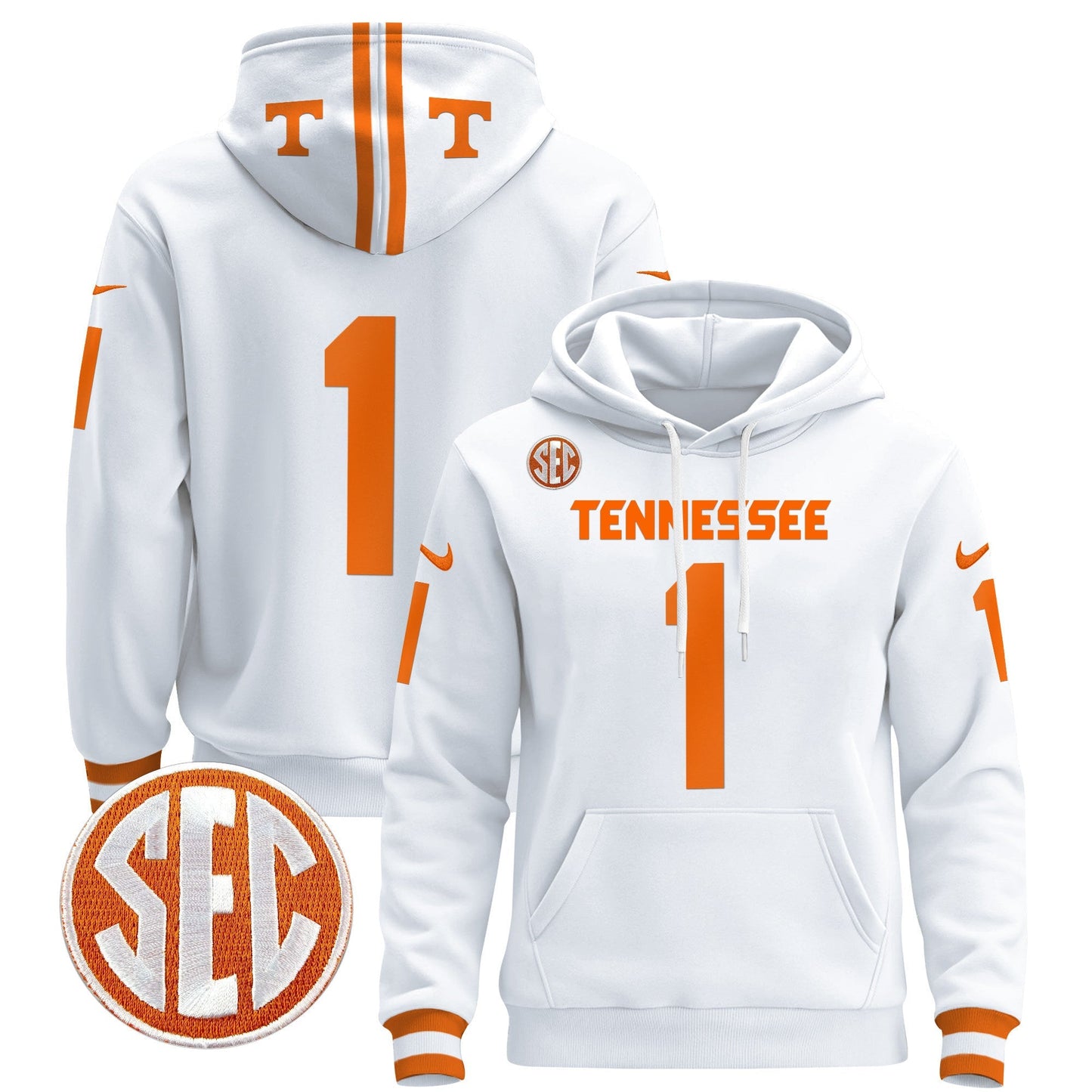 TENN 2024 Pullover Hoodie