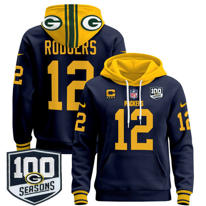 GB Throwback 2024 Pullover Hoodie