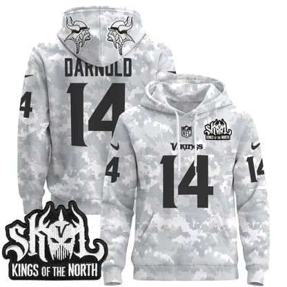 MIN 2024 Salute to Service Pullover Hoodie