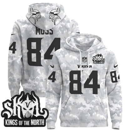 MIN 2024 Salute to Service Pullover Hoodie