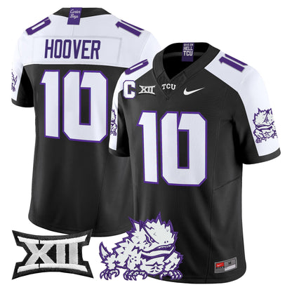 Men's TCU Horned Frogs 2025 Vapor Limited Jersey - All stitched