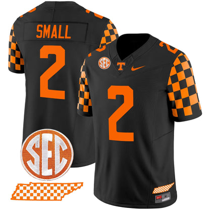 TENN 2024 Checkerboard Vapor Limited Jersey - All Stitched