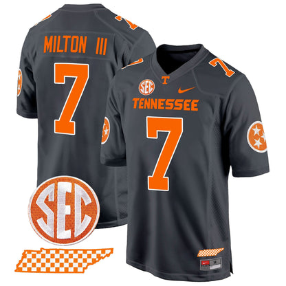 TENN 2024 Game Jersey - All Stitched