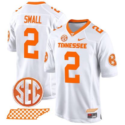 TENN 2024 Game Jersey - All Stitched