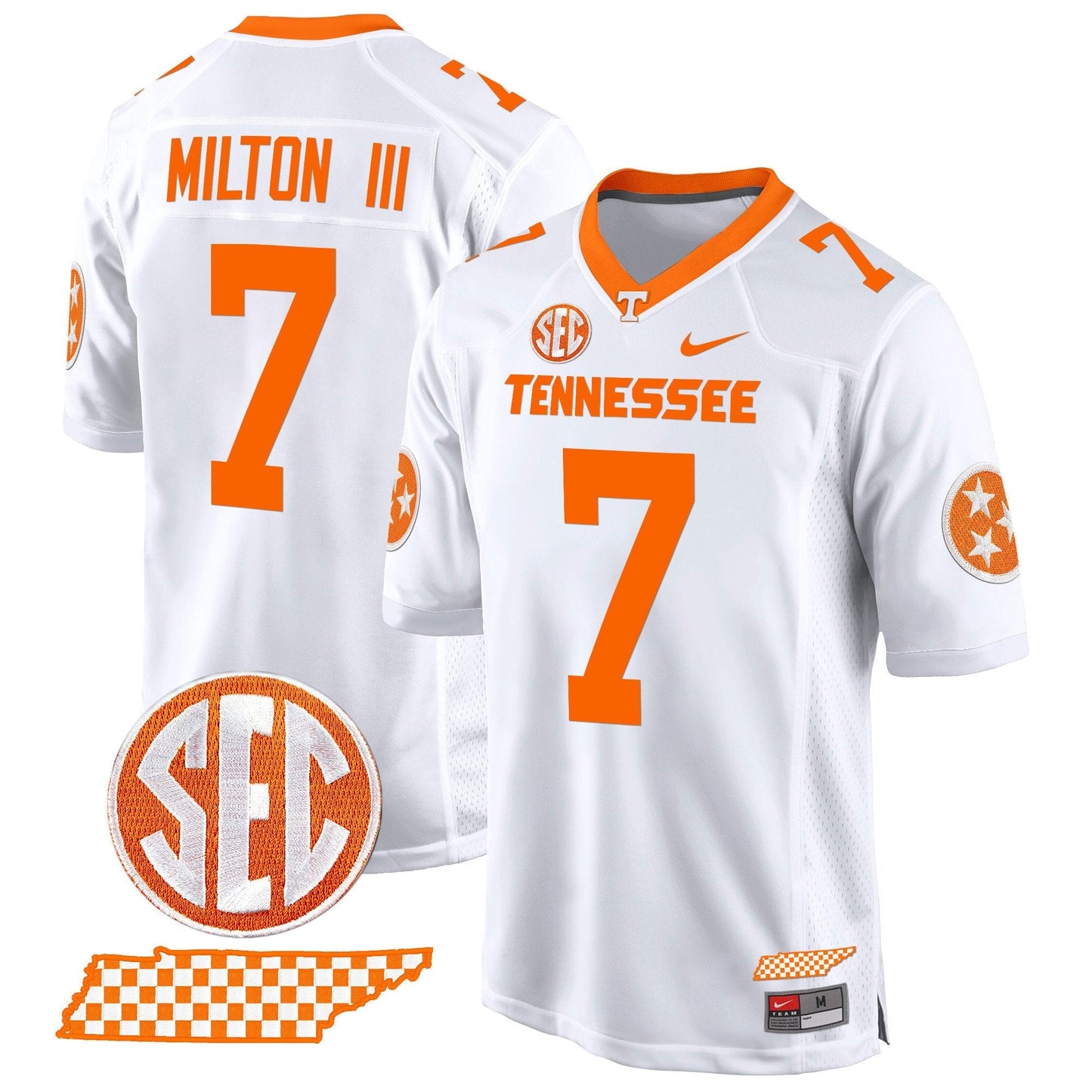 TENN 2024 Game Jersey - All Stitched