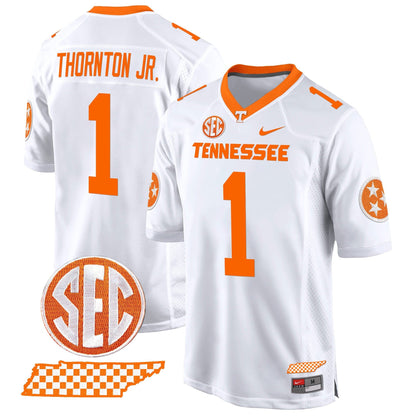 TENN 2024 Game Jersey - All Stitched