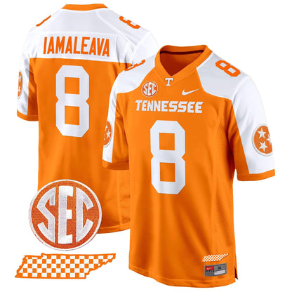 TENN 2024 Game Jersey - All Stitched