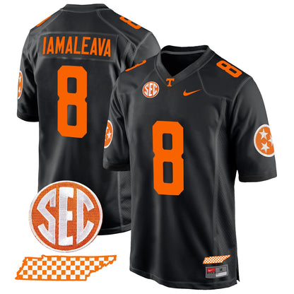 TENN 2024 Game Jersey - All Stitched