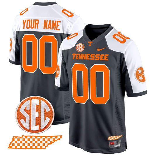 TENN 2024 Game Custom Jersey - All Stitched