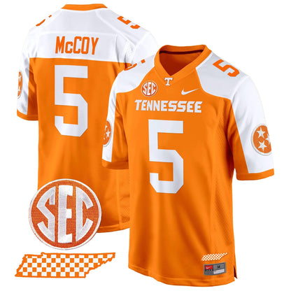 TENN 2024 Game Jersey - All Stitched