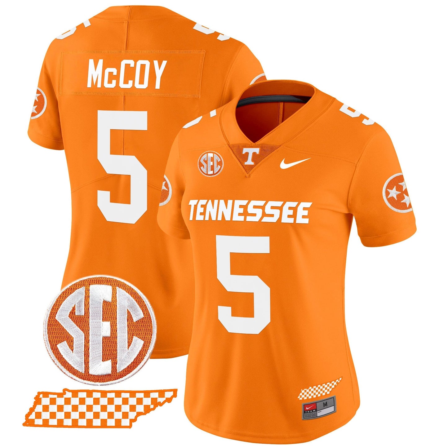 Women's TENN 2024 Vapor Limited Jersey V2 - All Stitched