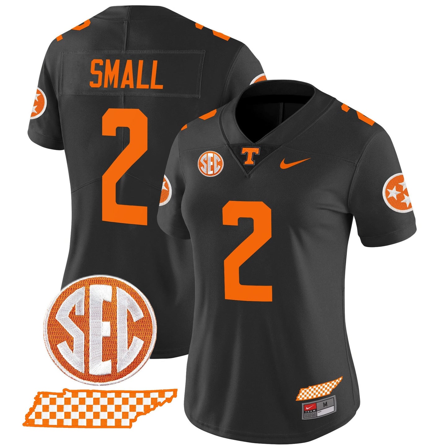 Women's TENN 2024 Vapor Limited Jersey V2 - All Stitched