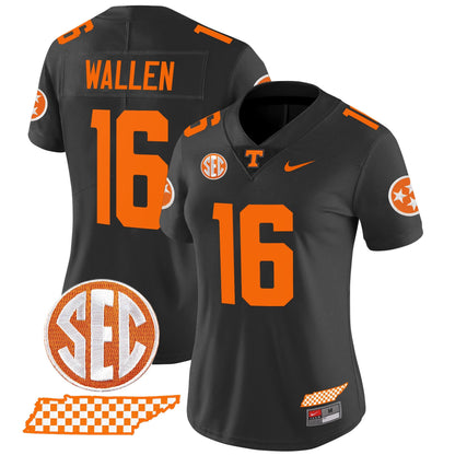 Women's TENN 2024 Vapor Limited Jersey V2 - All Stitched