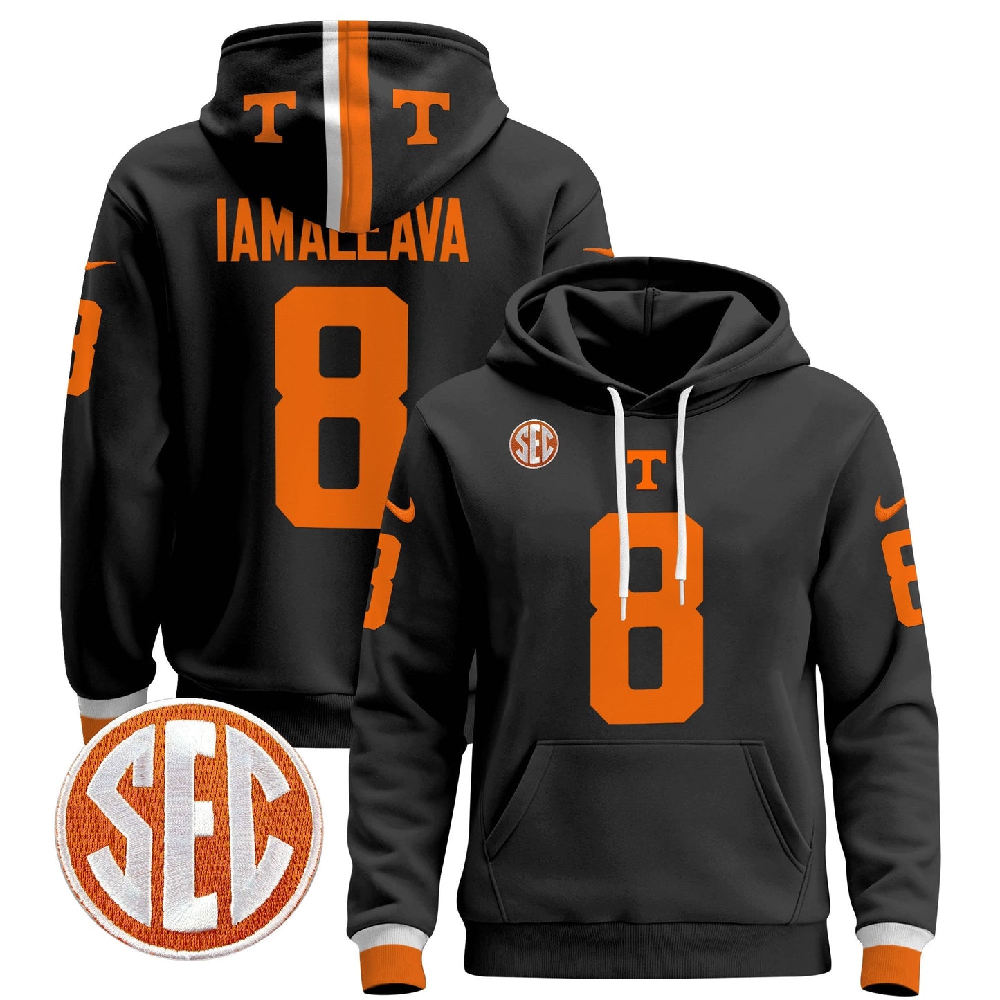 TENN 2024 Pullover Hoodie