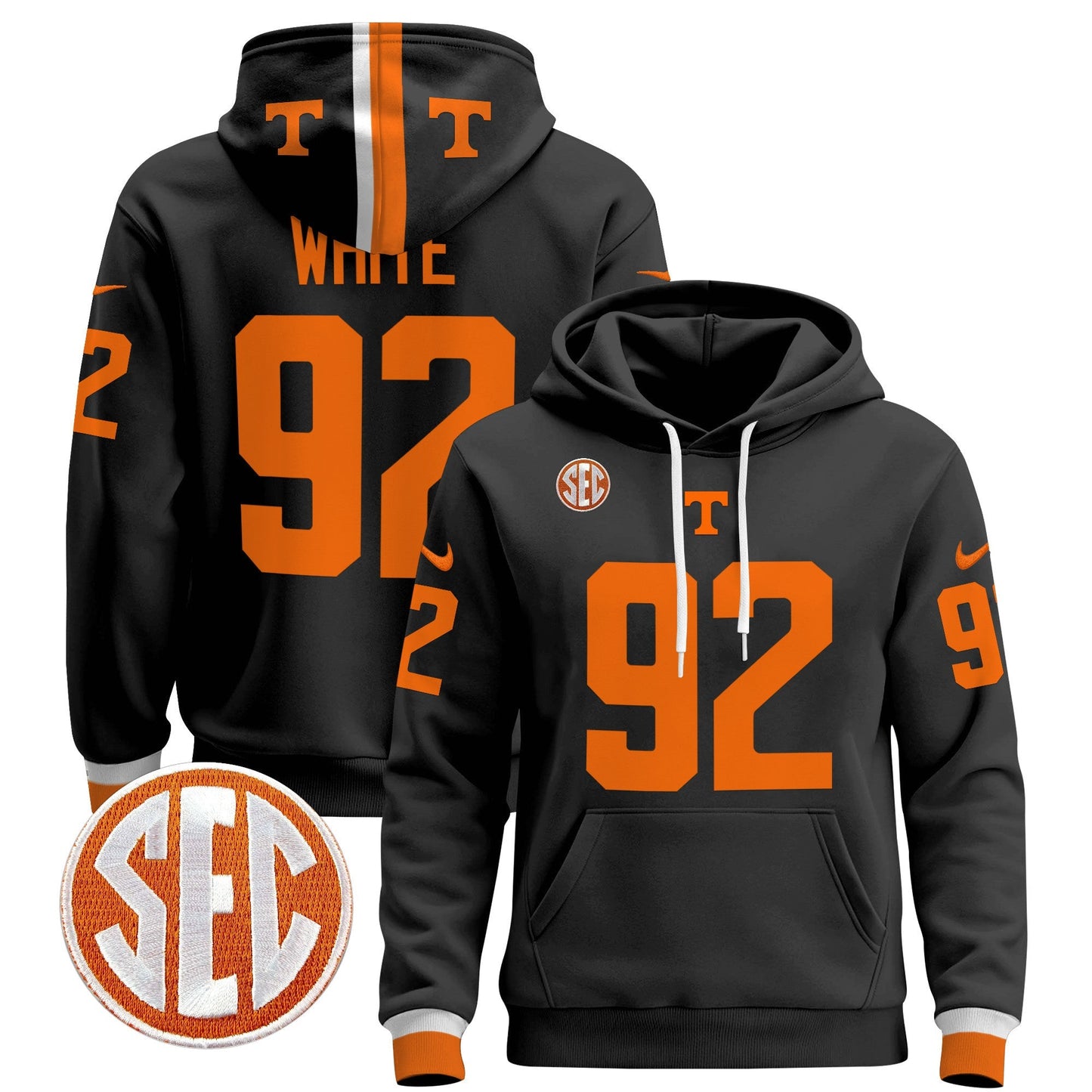 TENN 2024 Pullover Hoodie
