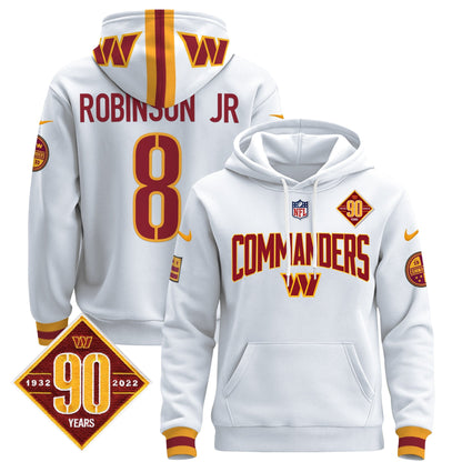 WAS 2024 Pullover Hoodie V2- All Stitched