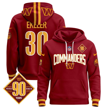 WAS 2024 Pullover Hoodie V2- All Stitched