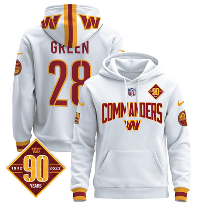 WAS 2024 Pullover Hoodie V2- All Stitched