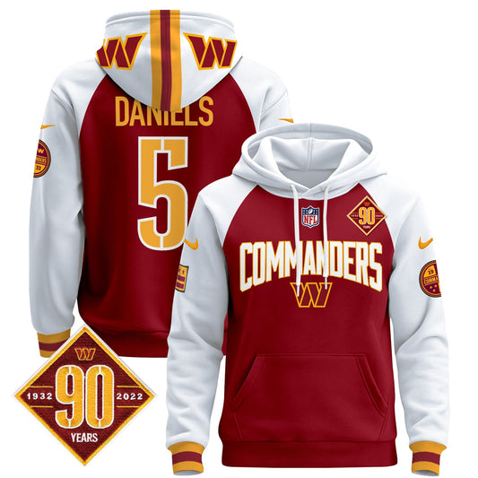 WAS 2024 Pullover Hoodie V2- All Stitched