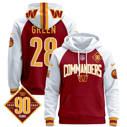 WAS 2024 Pullover Hoodie V2- All Stitched