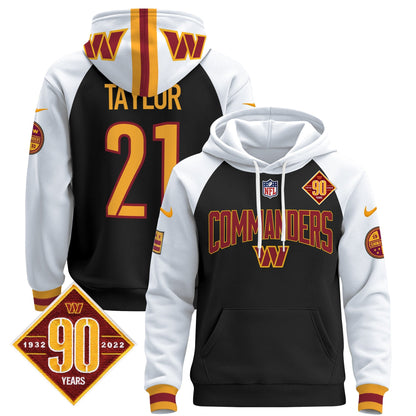 WAS 2024 Pullover Hoodie V2- All Stitched