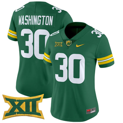 Women Baylor Bears 2024 Vapor Limited Jersey - All Stitched
