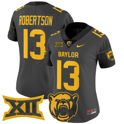Women Baylor Bears 2024 Vapor Limited Jersey - All Stitched