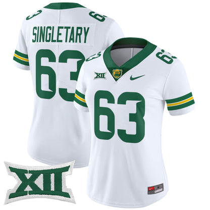 Women Baylor Bears 2024 Vapor Limited Jersey - All Stitched