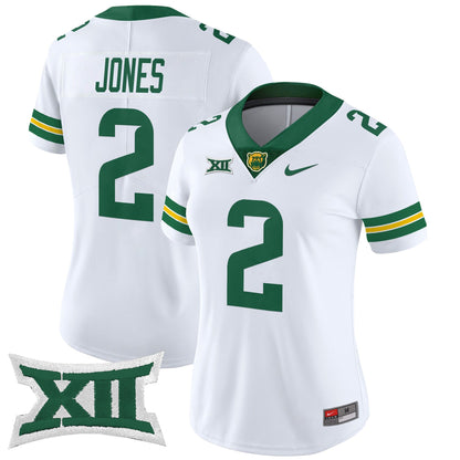 Women Baylor Bears 2024 Vapor Limited Jersey - All Stitched