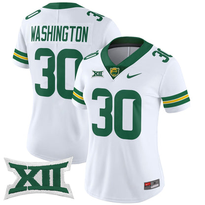 Women Baylor Bears 2024 Vapor Limited Jersey - All Stitched