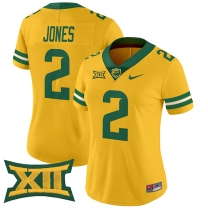 Women Baylor Bears 2024 Vapor Limited Jersey - All Stitched