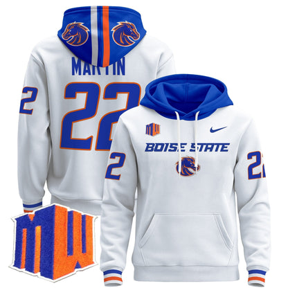 BSU 2024 Pullover Hoodie V2