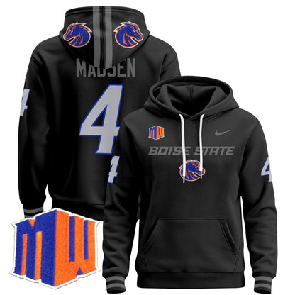 BSU 2024 Pullover Hoodie V2