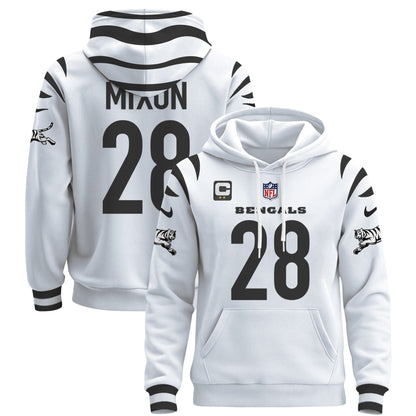 CIN 2024 Pullover Hoodie