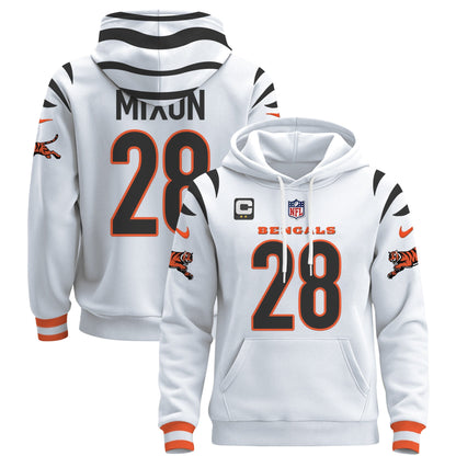 CIN 2024 Pullover Hoodie
