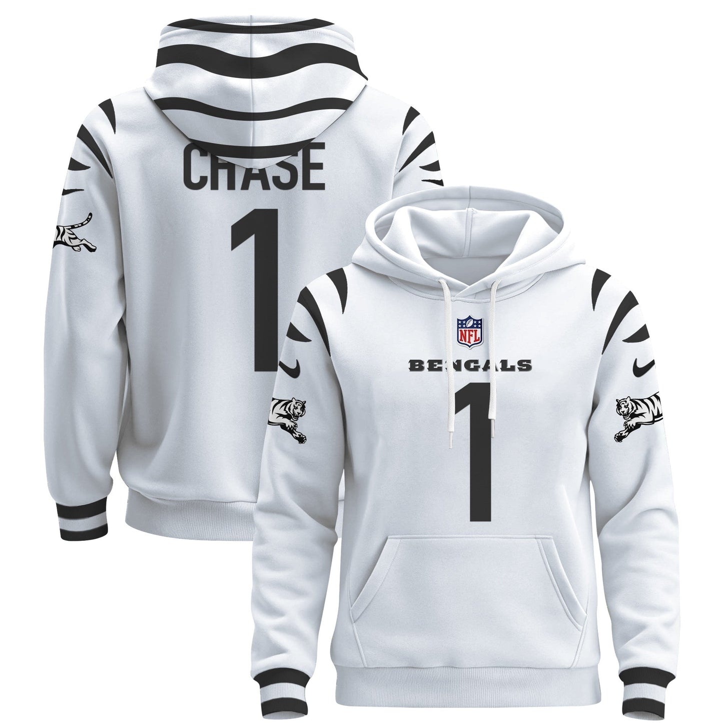 CIN 2024 Pullover Hoodie
