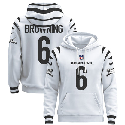 CIN 2024 Pullover Hoodie