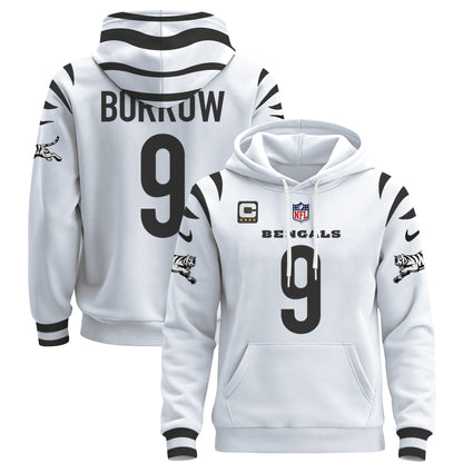 CIN 2024 Pullover Hoodie