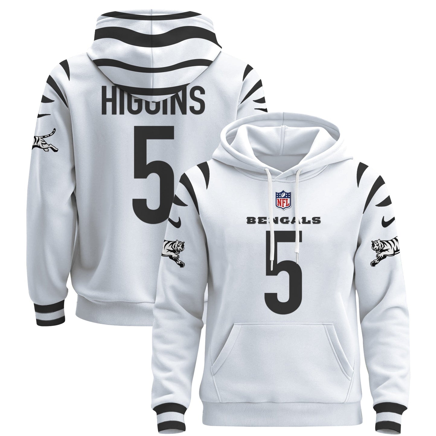 CIN 2024 Pullover Hoodie