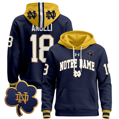 ND 2024 Pullover Hoodie V2