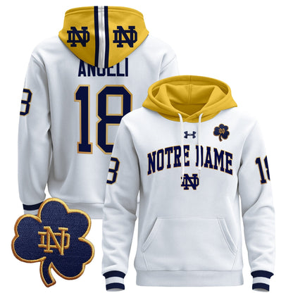 ND 2024 Pullover Hoodie V2