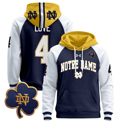 ND 2024 Pullover Hoodie V2