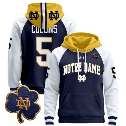 ND 2024 Pullover Hoodie V2