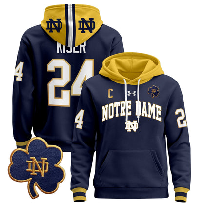 ND 2024 Pullover Hoodie V2
